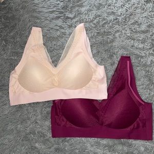 Daisy Fuentes Bralettes